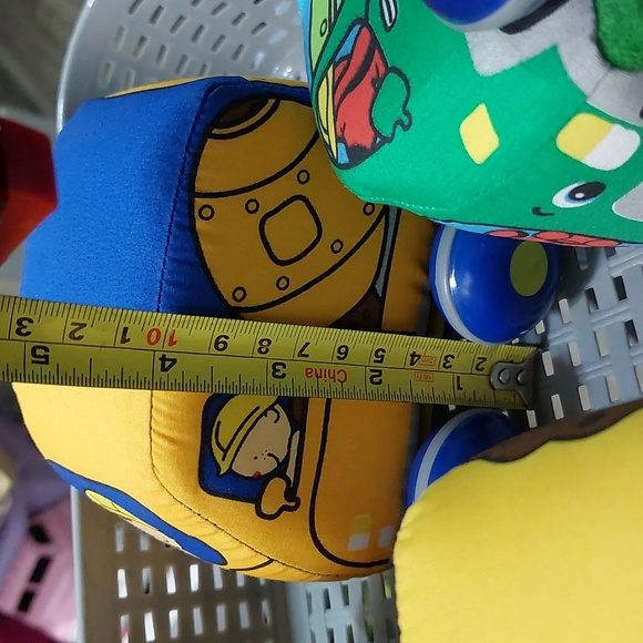 Melissa & Doug Pull-Back Construction Vehicles•Soft Baby Toy•Set of 4 - Picture 12 of 12